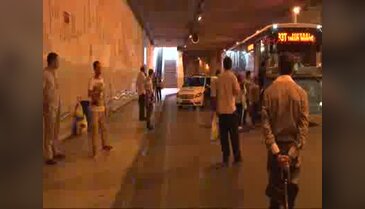 İstanbul'da şüpheli paket alarmı