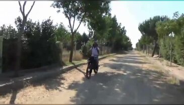 Piknik tüpüyle 700 kilometre