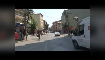 39 Derece sıcakta ekmek mücadelesi