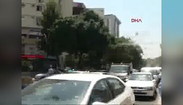 Trafik kavgasında 10 kişi yaralandı