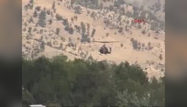 Şırnak'ta hain saldırı: 3 şehit