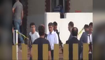 Emniyet Müdürlüğü'ne saldırı: 2 polis şehit oldu, 2 PKK'lı öldürüldü