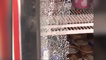 1.5 saat süren hırsızlık kamerada