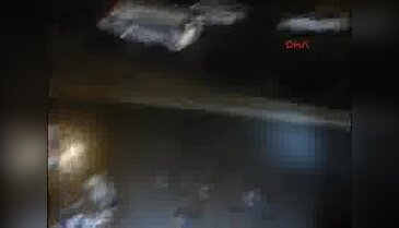 İzmir'de şüpheli çanta paniği