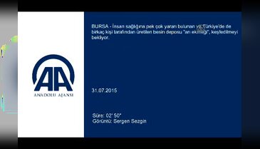 Keşfedilmemiş besin deposu "arı ekmeği"