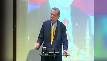 Bizim tek derdimiz var İslam, İslam İslam