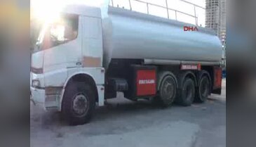 karyakıt tankerinde 50 bin paket kaçak sigara ele geçirildi
