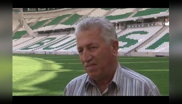 Timsah Arena'ya sağlam zemin