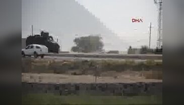 Ağrı'da intihar saldırısı 2 şehit