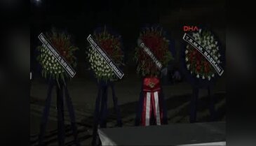Şehit Jandarma Er Medet Mat memleketi Adıyaman'da toprağa verildi