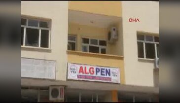 Çöp konteynerindeki patlayıcı infilak etti: 1 polis yaralandı
