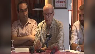 "Gazeteci barışı savunur"