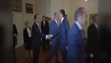 AK Parti ile CHP heyetleri son kez bir araya geldi
