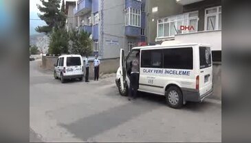Balkondan atlayarak intihar etti