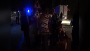 Bursa'da yolcu otobüsü TIR'a çarptı: 33 yaralı