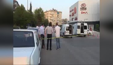 Gaziantep'te bomba paniği