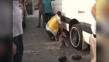 Trafik ışıklarında cinayet