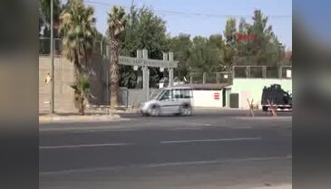 Silopi'de nöbet kulübesine bombalı saldırı: 2 asker yaralı