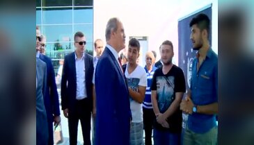 Bursa yeni misafirlerine rehber oluyor