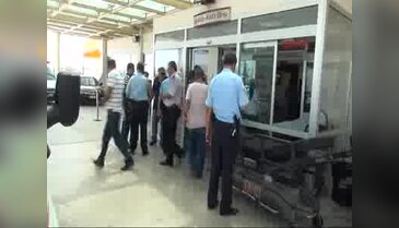 Tuvalette cenin bulundu