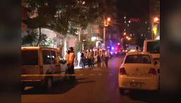 Diyarbakır'da polis merkezine bombalı saldırı: 1 polis ağır yaralı