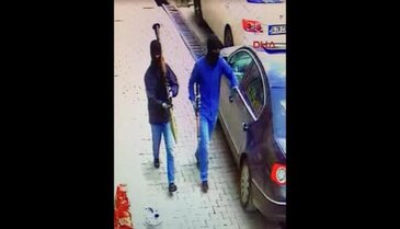 PKK'lıların güvenlik kamerası fotoğrafı yayınlandı