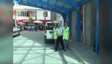 Kredi çektiği bankayı soymaya kalkmış