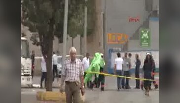 Tuzla'daki kimyasal madde sızıntısı durduruldu