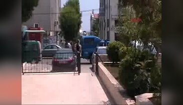 Kar maskeli saldırgan yakalandı