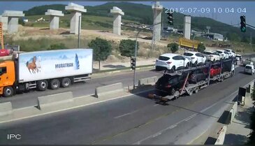 Bursa'da bu araçtan sağ çıktılar!