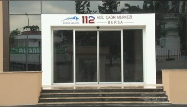 911 sistemi Bursa'da devreye giriyor!