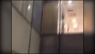 Atatürk Havalimanı'nda feci kaza
