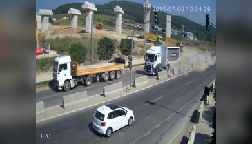 Bursa'da TIR'ın altında kalan aile konuştu