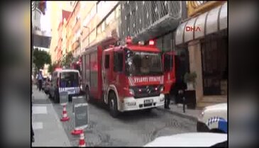 2.5 saat süren intihar girişimi