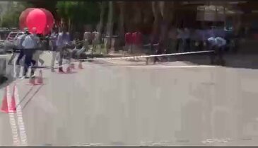 Şüheli çanta tam patlatılacaktı ki...