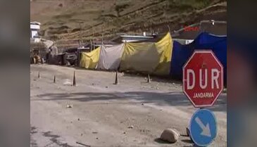 PKK'dan Van'daki Bebleşin Jandarma Karakolu'na bombalı intihar saldırısı