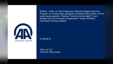 Bursa Misili kadınların el emeği göz nuru...