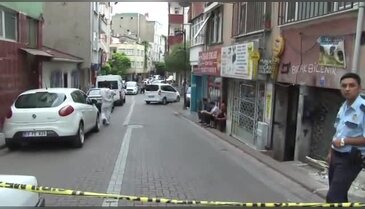 İstanbul'da cinnet dehşeti: 2 ölü, 1 ağır yaralı
