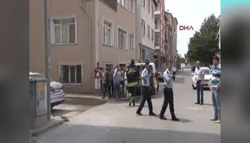 Ölümden son anda kurtuldu