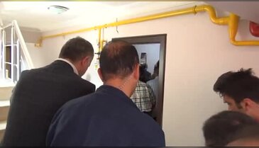 Bursalı şehidin baba ocağına taziye ziyaretleri