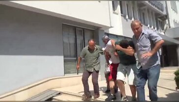 Bursa'da servet çalan hırsızlar tatile giderken yakalandı