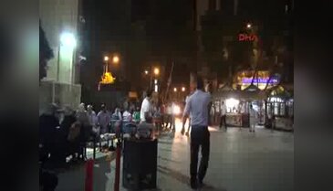 Suriyeli çocuk kalbinden bıçaklandı