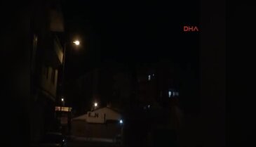 Hakkari'de polis lojmanlarına bombalı saldırı