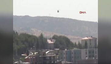 PKK, karakola saldırdı: Şırnak'ta 1 asker şehit oldu
