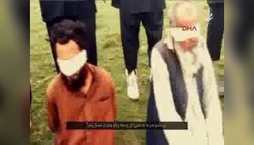 IŞİD, örgütten kaçmak isteyenleri böyle infaz etti