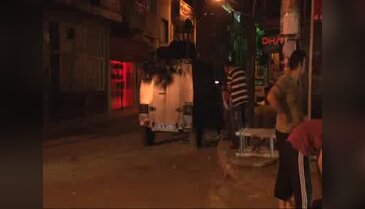 İzmir'de patlama paniği
