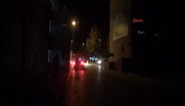 Nusaybin'de polise bombalı ve silahlı saldırı!