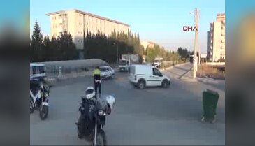 Şüpheli paketten çöp çıktı