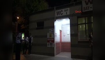 Uyuşturucu bağımlısı genç tuvalette ölü bulundu
