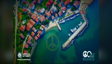 Mudanya'da Barış'ın rekorunu kıracak